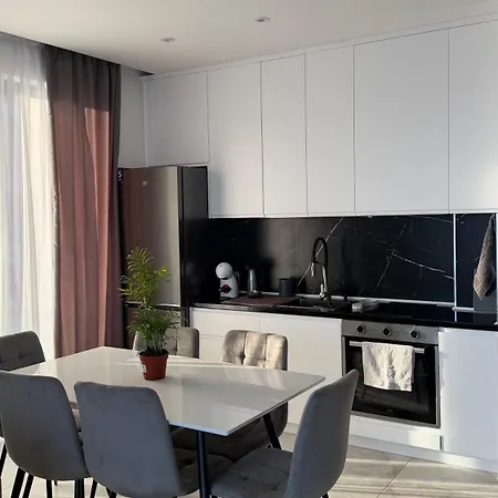 Sea View Escape- Rana Hedhur Shengjin Apartman