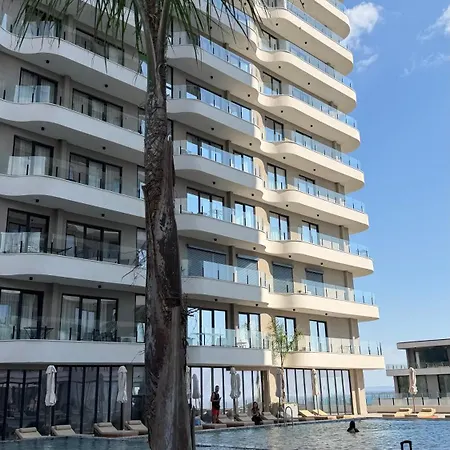 Apartman Sea View Escape- Rana Hedhur Shengjin