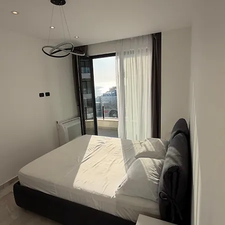 Apartman Sea View Escape- Rana Hedhur Shengjin *