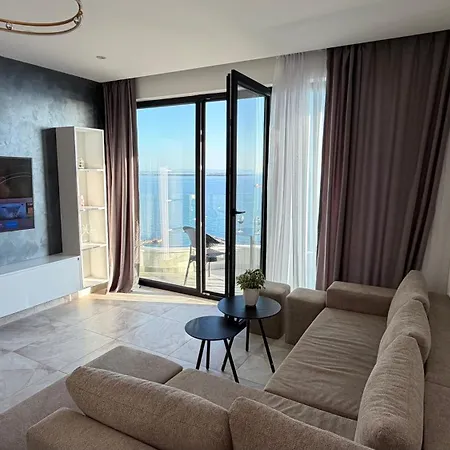 Apartman Sea View Escape- Rana Hedhur Shengjin Margjonaj