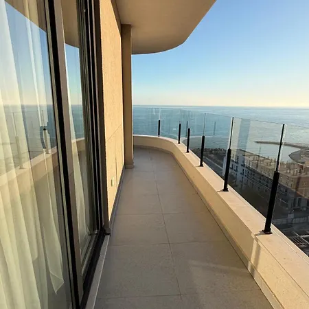 Sea View Escape- Rana Hedhur Shengjin * Margjonaj