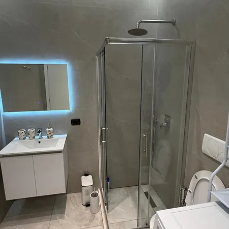 Apartman Sea View Escape- Rana Hedhur Shengjin Margjonaj