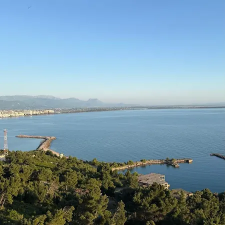 Apartman Sea View Escape- Rana Hedhur Shengjin