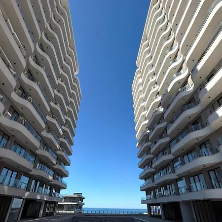 Sea View Escape- Rana Hedhur Shengjin Apartman
